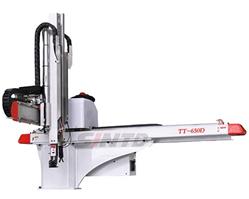 سلسلة TT واحد محور مضاعفات مناور