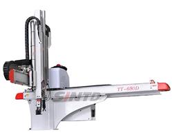 TT-II سلسلة واحدة محور مضاعفات مناور