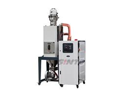 ثلاثة في واحد التجفيف مجفف