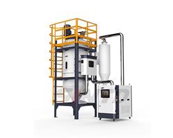 PET عاء التبلور