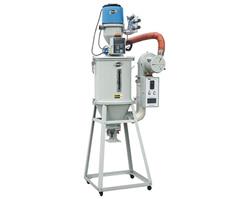 التجفيف وتغذية آلة