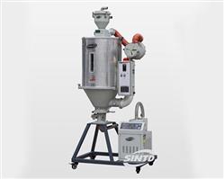 التجفيف وتغذية آلة