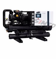 مبرد المياه المبردة بالماء